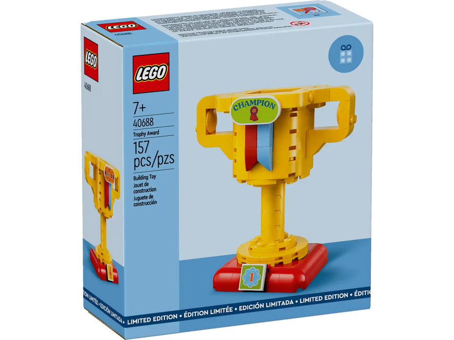 LEGO® Trophy Award 40688
