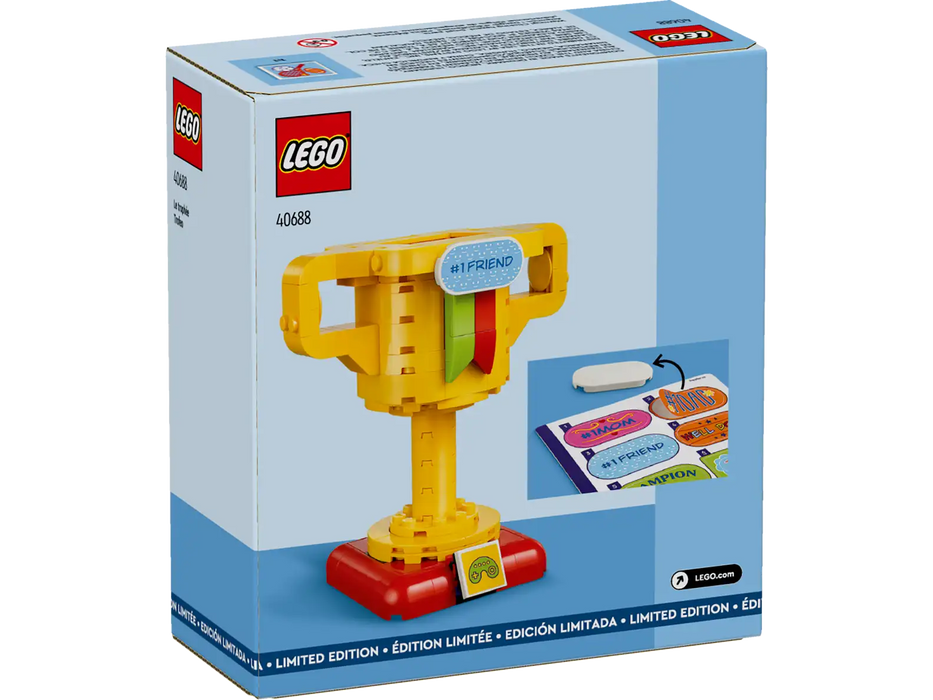 LEGO® Trophy Award 40688