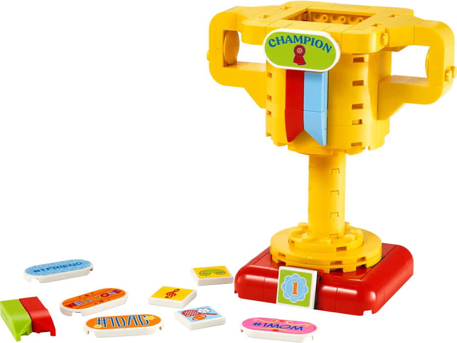 LEGO® Trophy Award 40688
