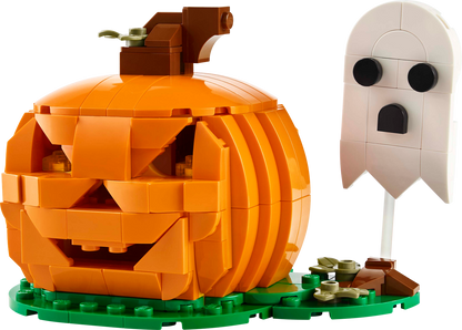 40697 Halloween Pumpkin - Moore's Minifigures