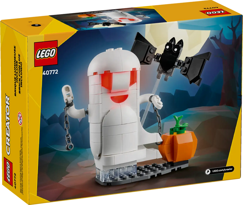 LEGO® Creator Celebration Series: Luminous Ghost 40772