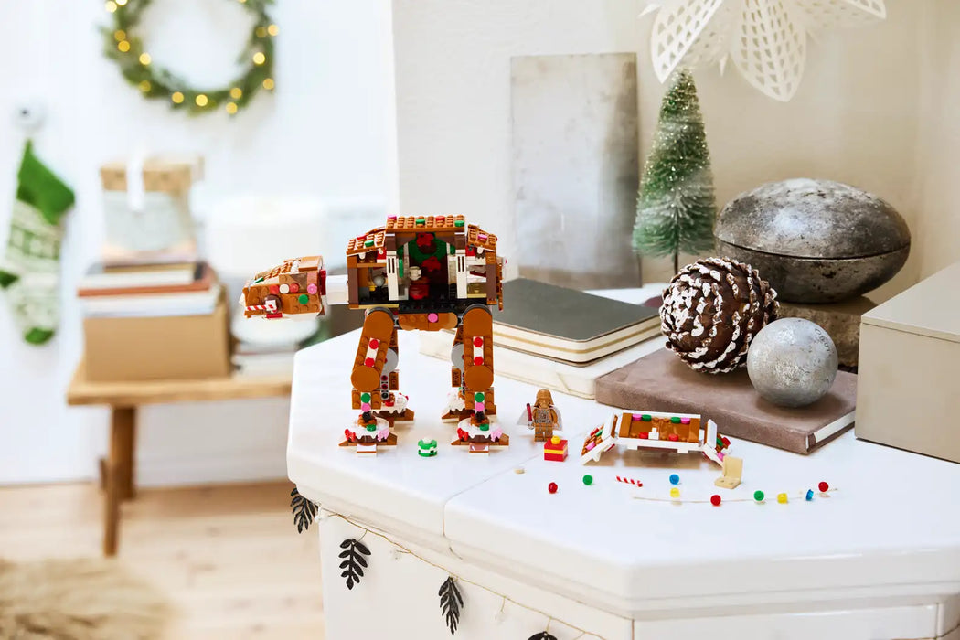 LEGO® Star Wars™ Gingerbread AT-AT Walker 40806