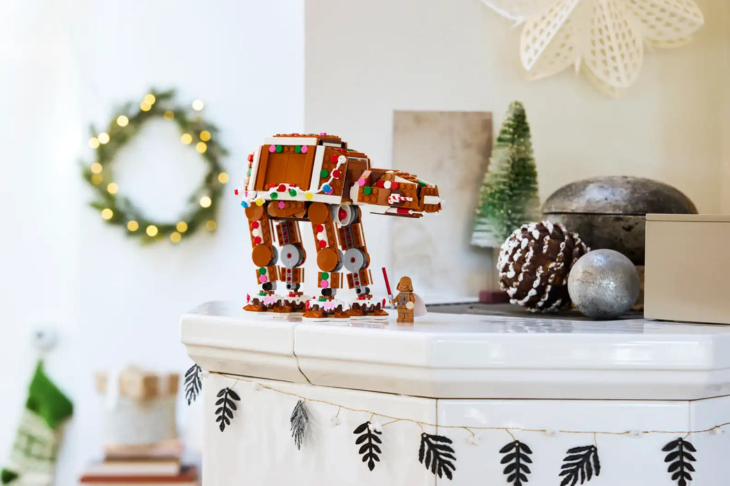 LEGO® Star Wars™ Gingerbread AT-AT Walker 40806
