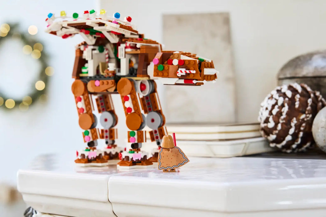 LEGO® Star Wars™ Gingerbread AT-AT Walker 40806