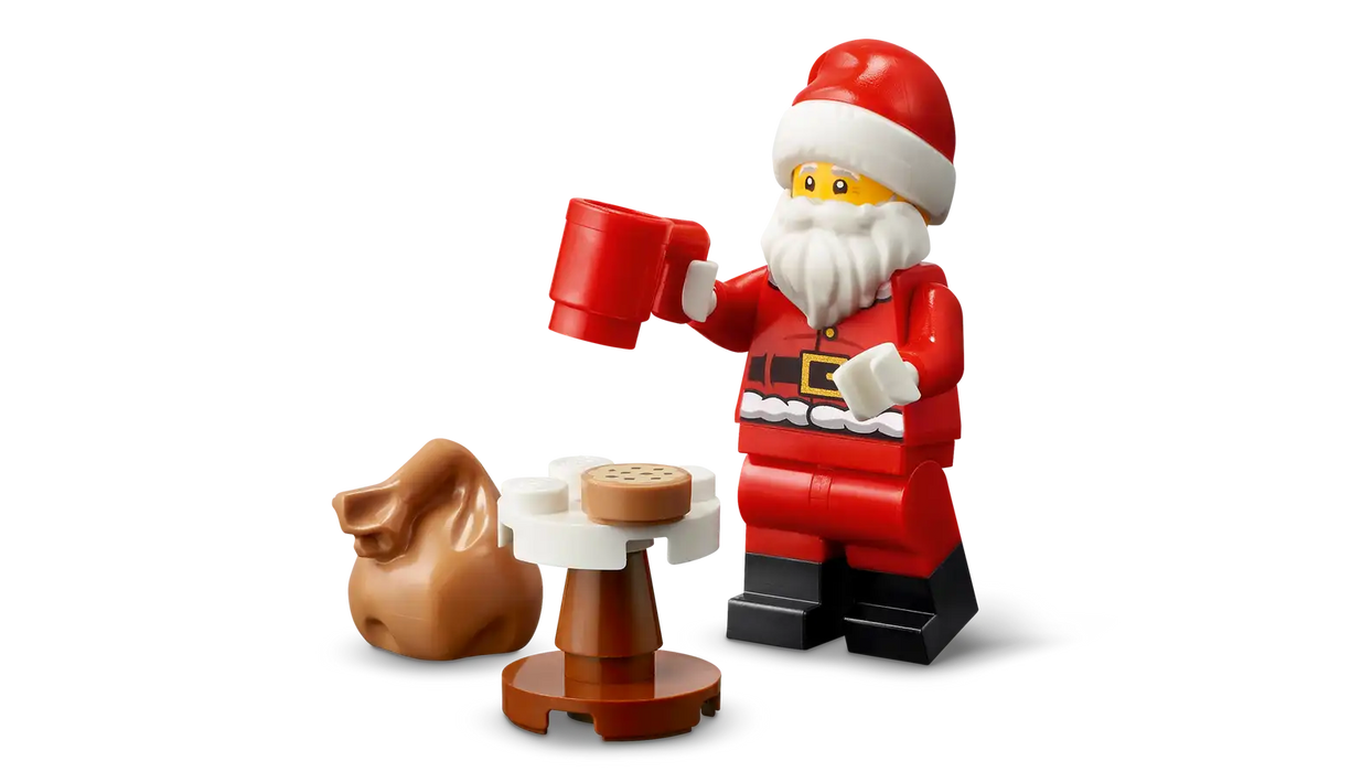 LEGO® Festive Gingerbread House 40809