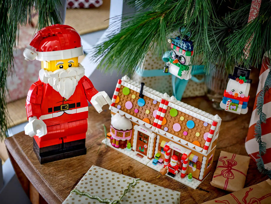 LEGO® Snowman Ornaments 40812