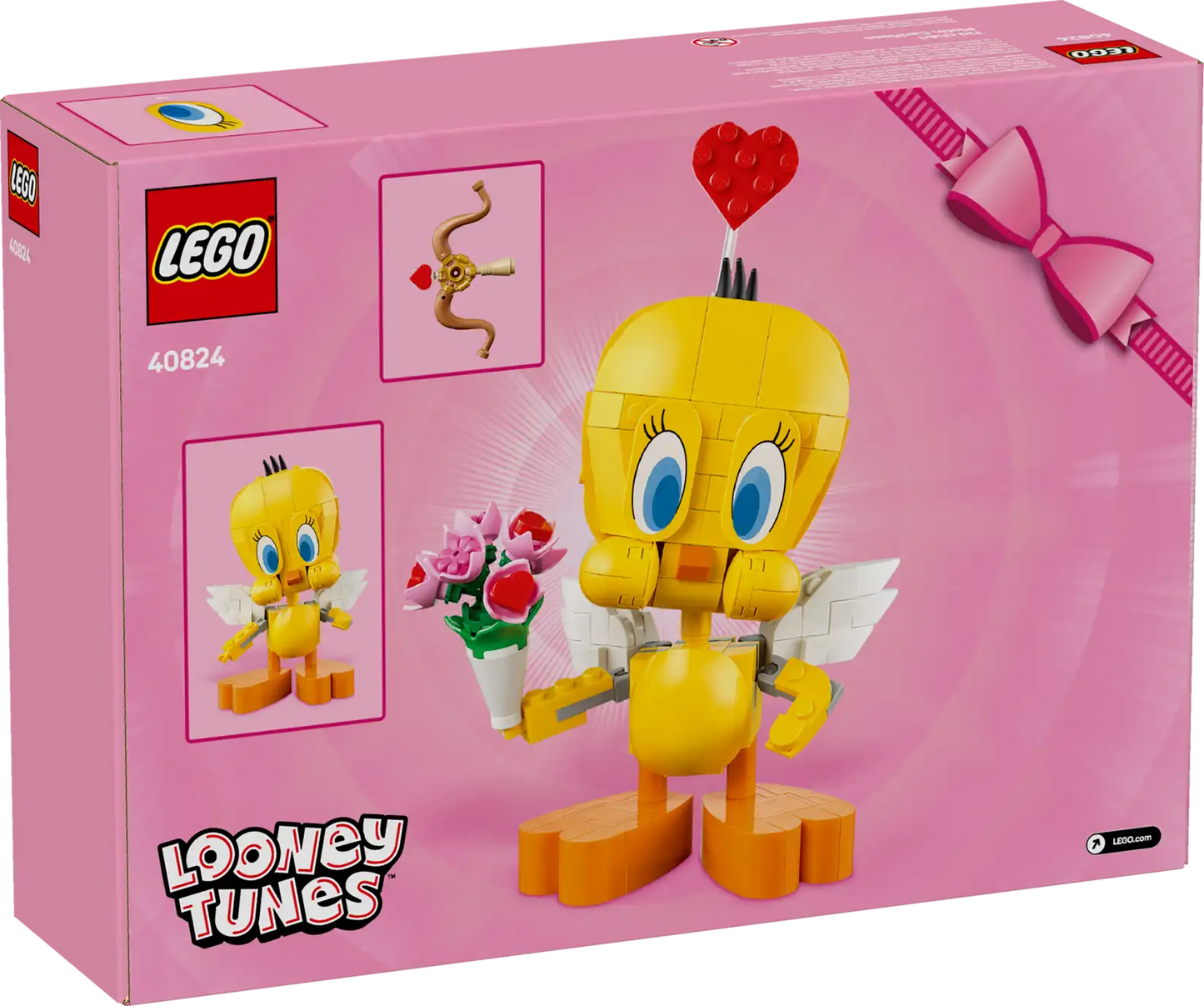 LEGO® 40824 Sweetheart Tweety Bird