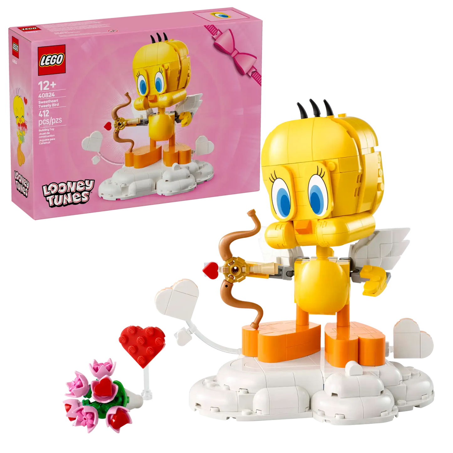 LEGO® 40824 Sweetheart Tweety Bird