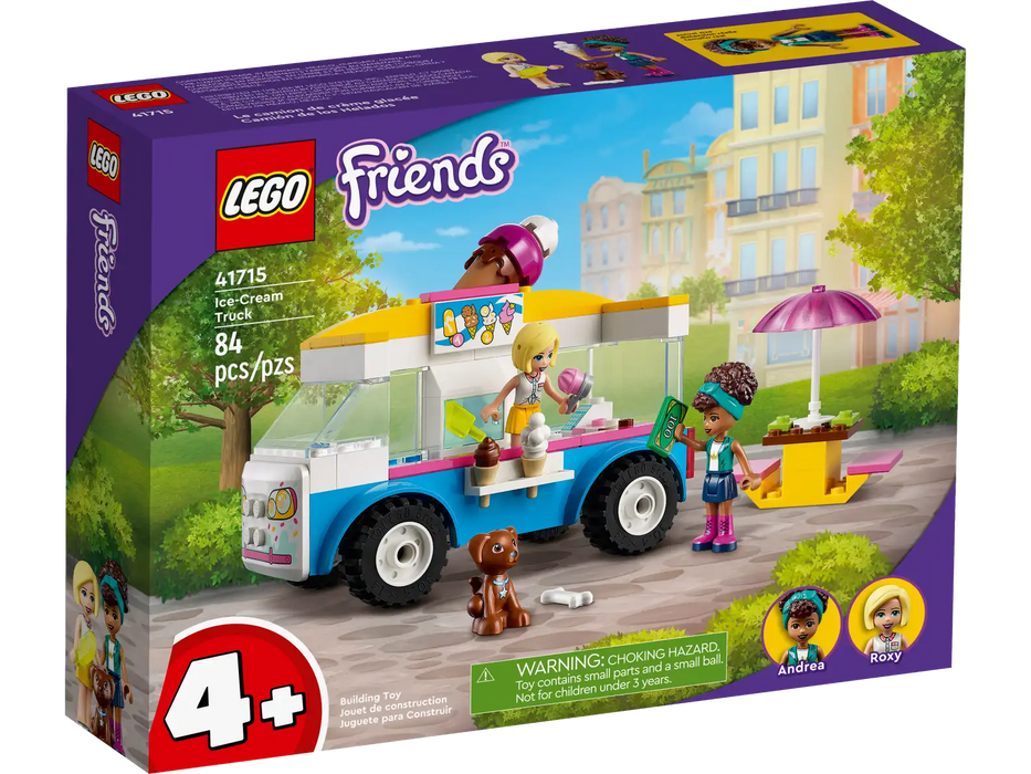 LEGO® Friends Ice-Cream Truck 41715 (Retired)