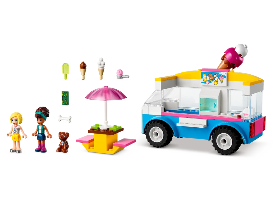 LEGO® Friends Ice-Cream Truck 41715 (Retired)