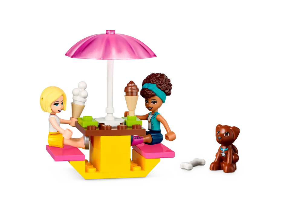 LEGO® Friends Ice-Cream Truck 41715 (Retired)
