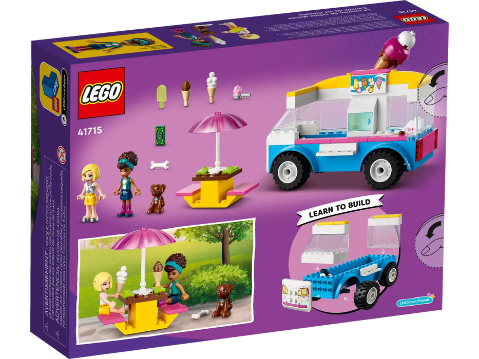 LEGO® Friends Ice-Cream Truck 41715 (Retired)