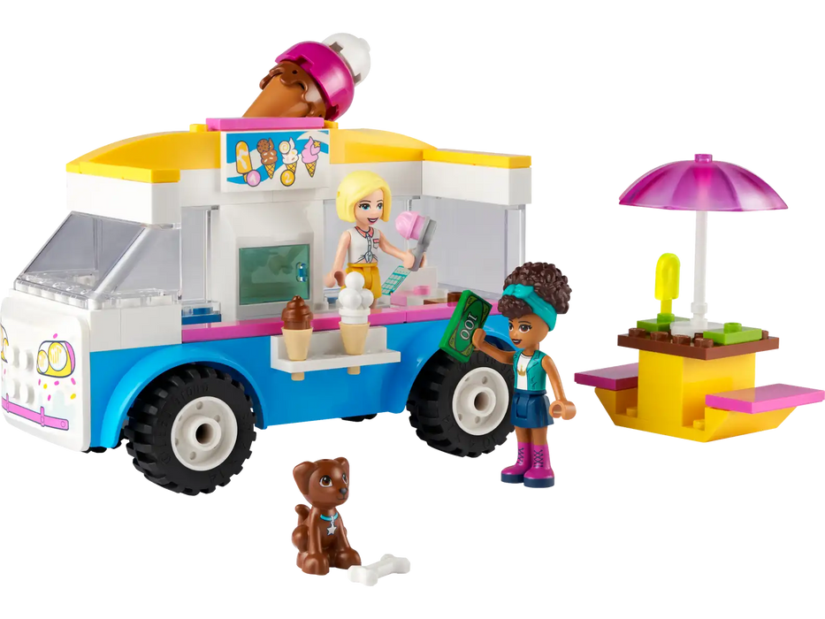 LEGO® Friends Ice-Cream Truck 41715 (Retired)