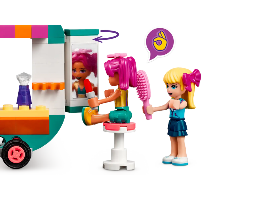 LEGO® Friends Mobile Fashion Boutique 41719 (Retired)
