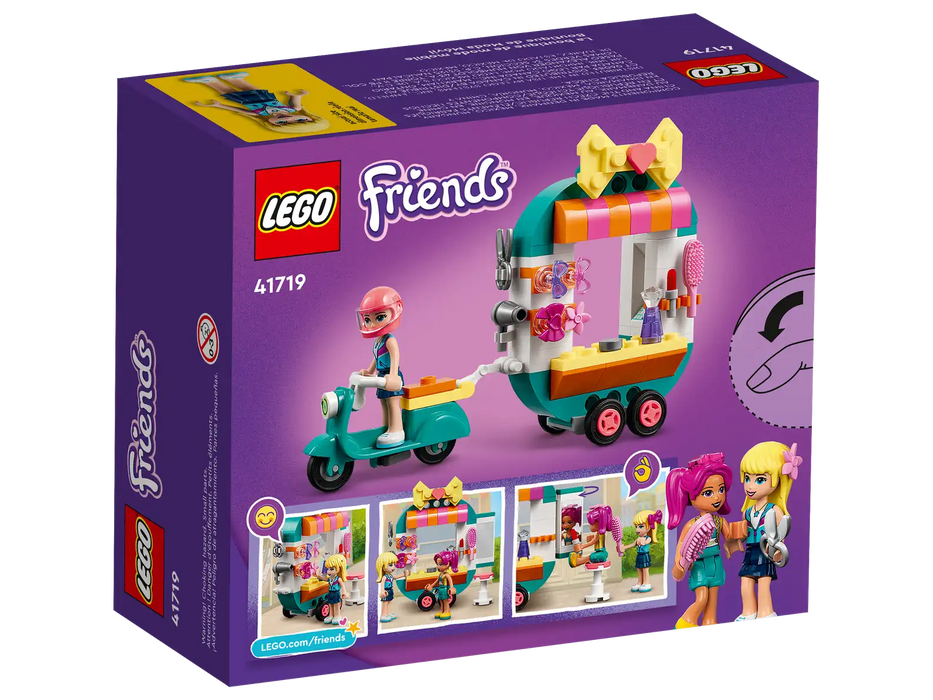 LEGO® Friends Mobile Fashion Boutique 41719 (Retired)