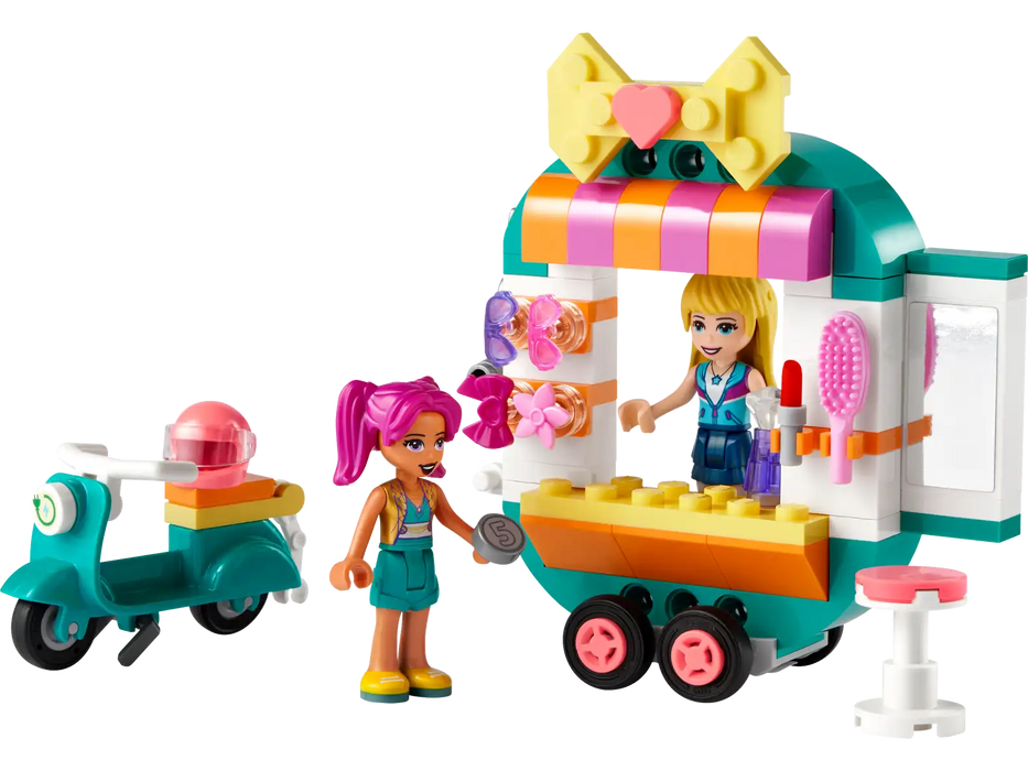 LEGO® Friends Mobile Fashion Boutique 41719 (Retired)