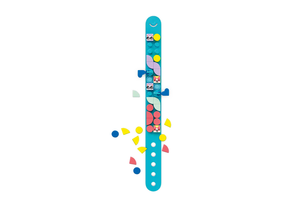 LEGO® DOTS My Pets Bracelet 41801