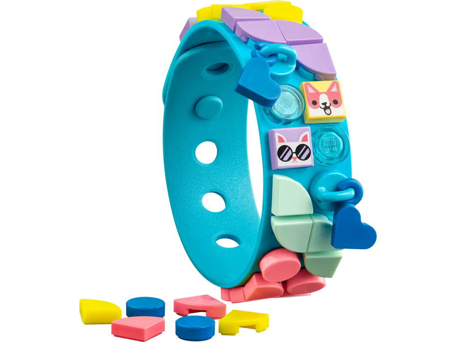 LEGO® DOTS My Pets Bracelet 41801