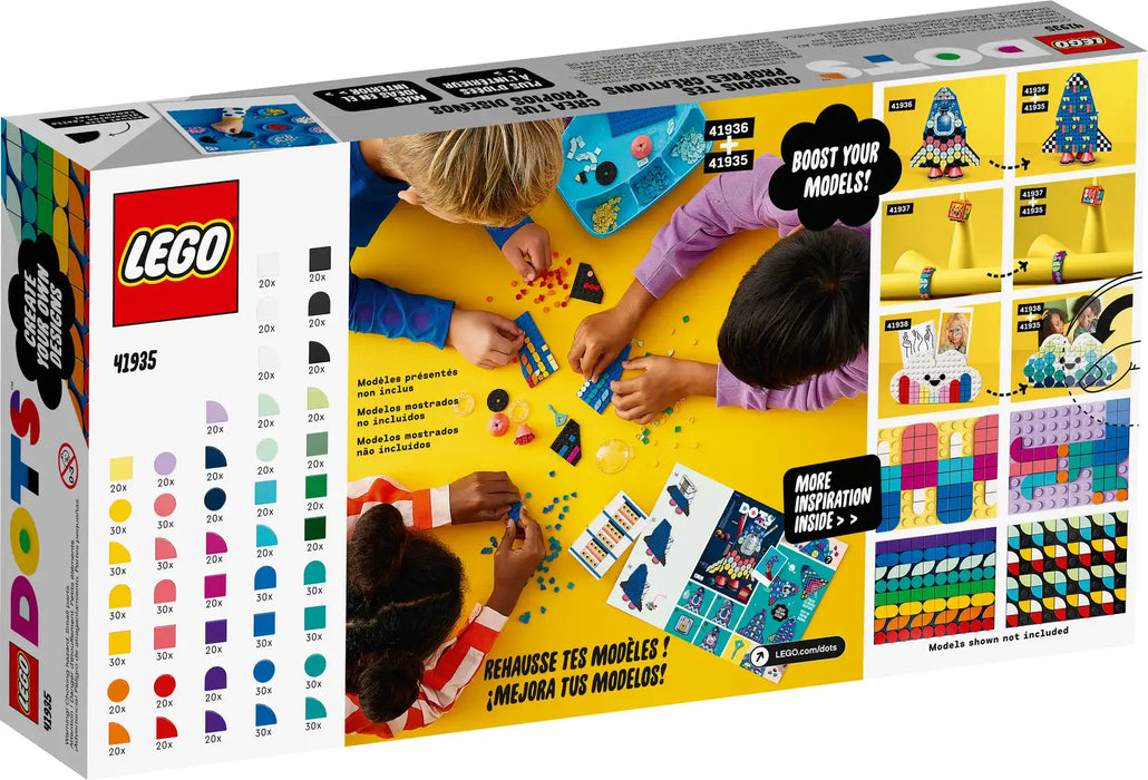LEGO® DOTS® Lots of DOTS (Retired)