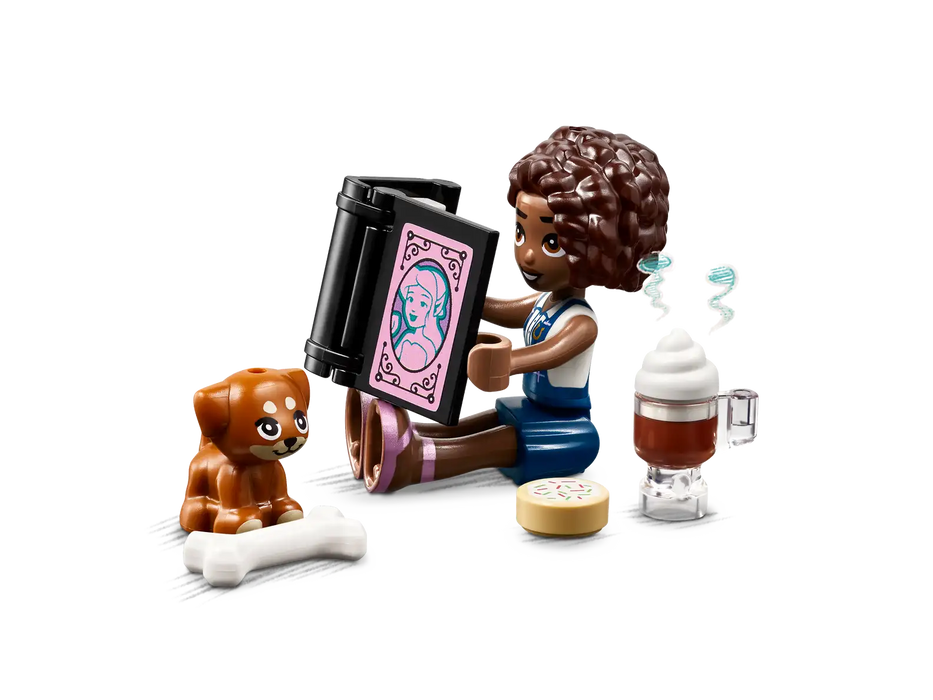LEGO® Friends Mobile Bakery Food Cart 42606