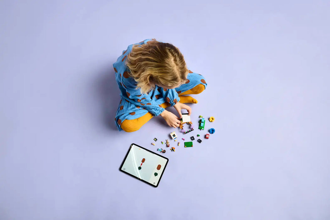 LEGO® Friends Friendship Movie Night 42642