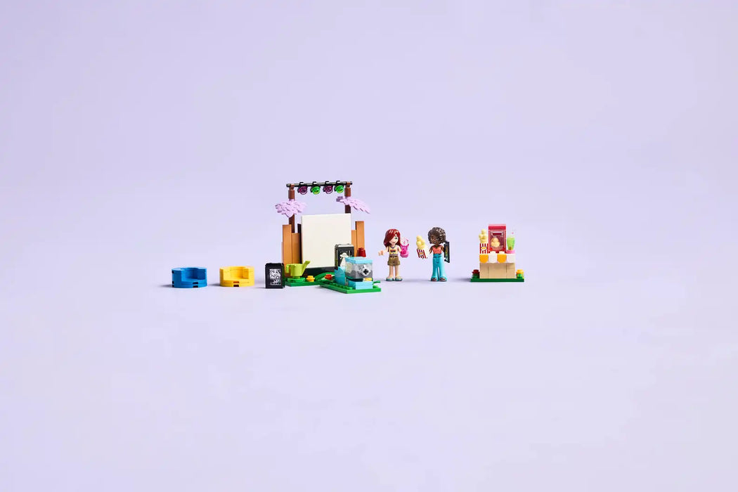 LEGO® Friends Friendship Movie Night 42642