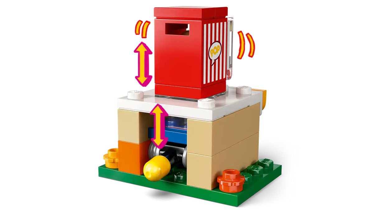 LEGO® Friends Friendship Movie Night 42642