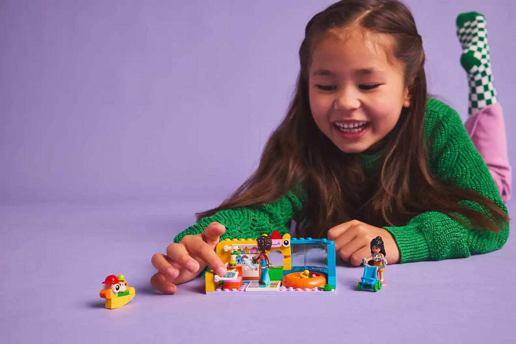 LEGO® Friends Aliya’s Baby Sister’s Playroom 42645