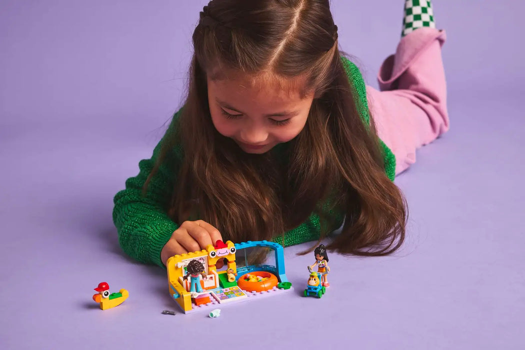 LEGO® Friends Aliya’s Baby Sister’s Playroom 42645