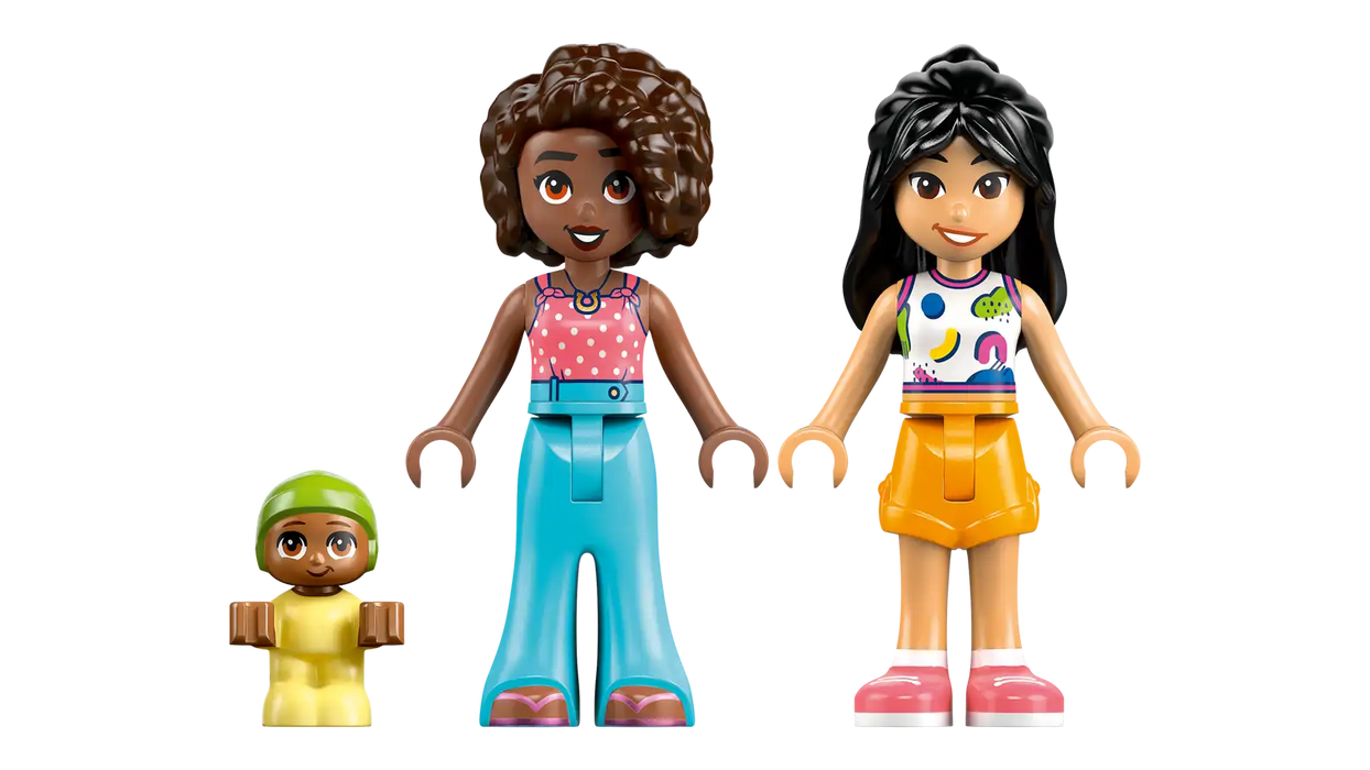 LEGO® Friends Aliya’s Baby Sister’s Playroom 42645