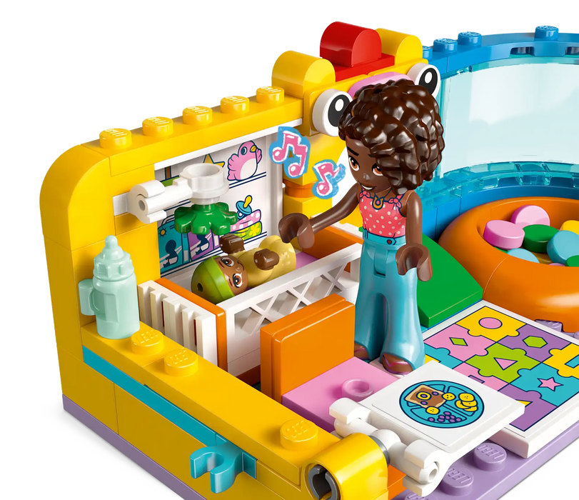LEGO® Friends Aliya’s Baby Sister’s Playroom 42645
