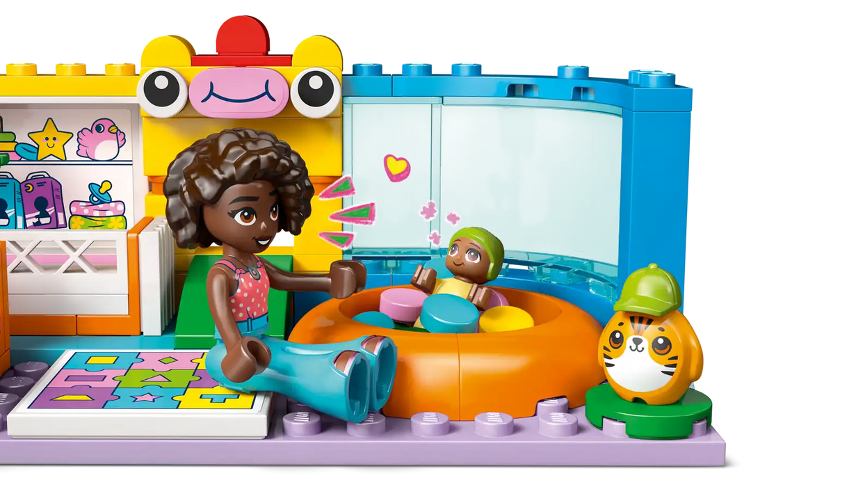 LEGO® Friends Aliya’s Baby Sister’s Playroom 42645
