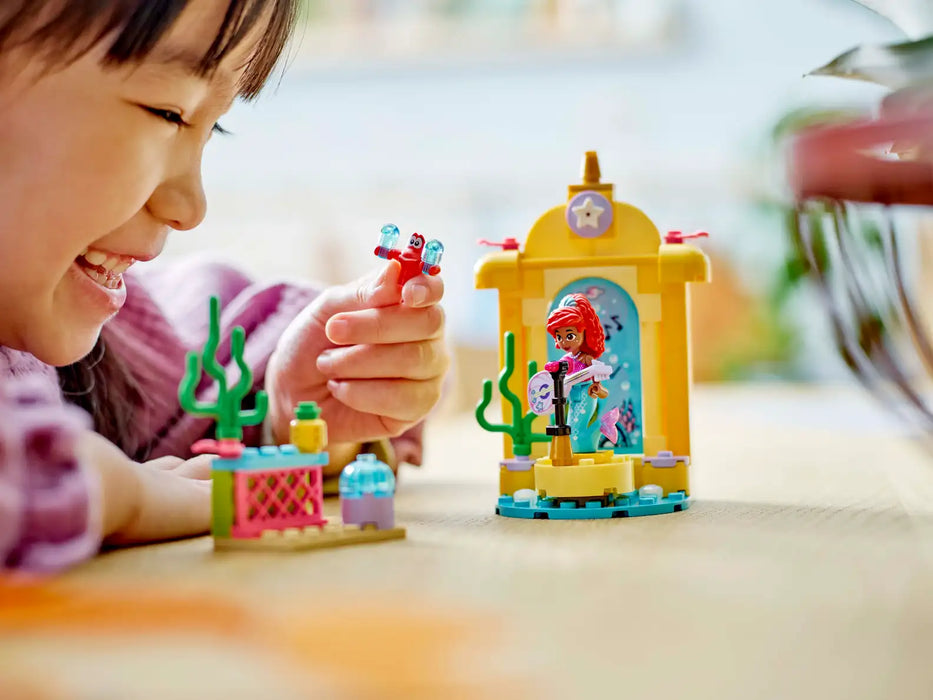 [Damaged Box] LEGO® ǀ Disney Princess Ariel’s Music Stage 43235