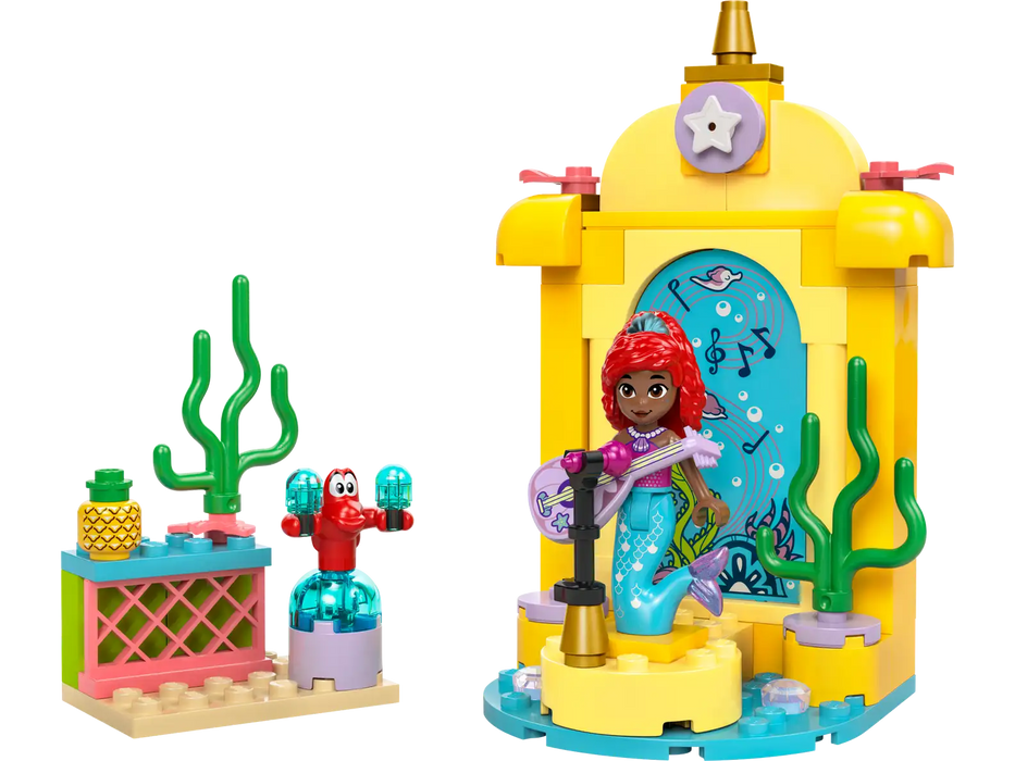 [Damaged Box] LEGO® ǀ Disney Princess Ariel’s Music Stage 43235