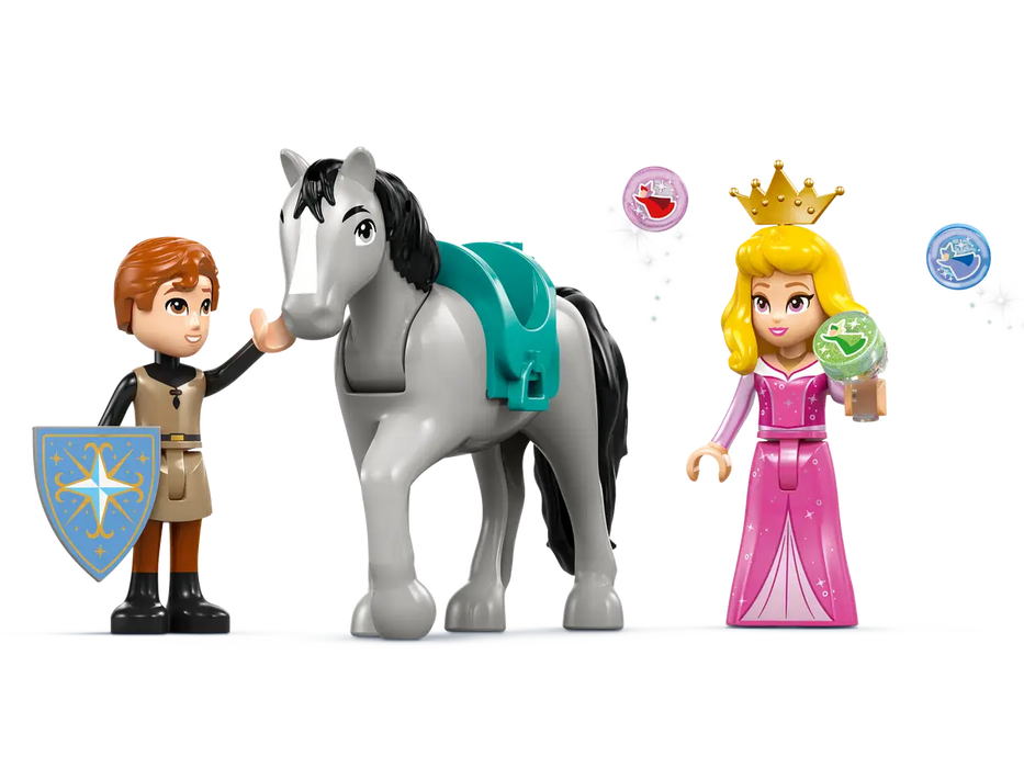 LEGO® Disney Princess Maleficent’s Dragon Form 43240