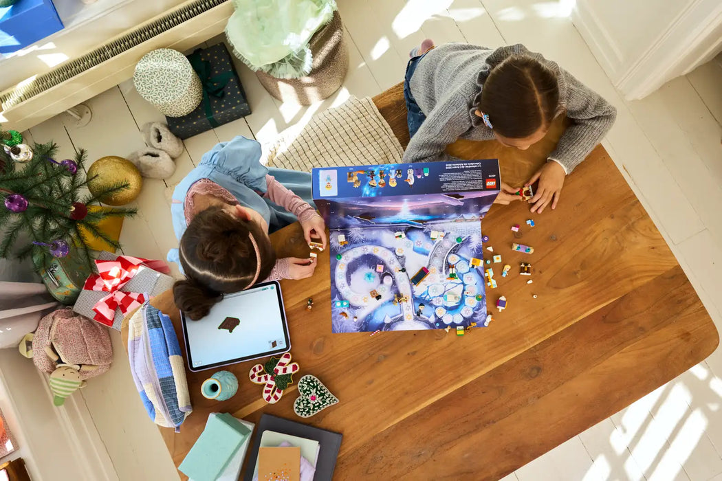 LEGO® ǀ Disney Frozen Advent Calendar 2025 ǀ 43273