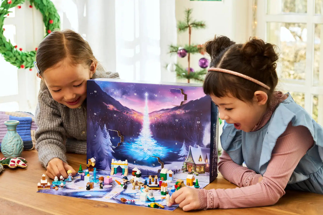 LEGO® ǀ Disney Frozen Advent Calendar 2025 ǀ 43273