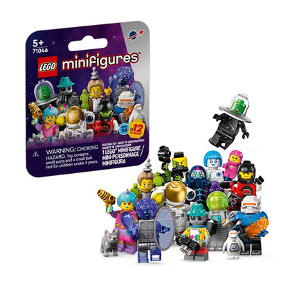 LEGO® 71046 Series 26 - Space - Moore's Minifigures