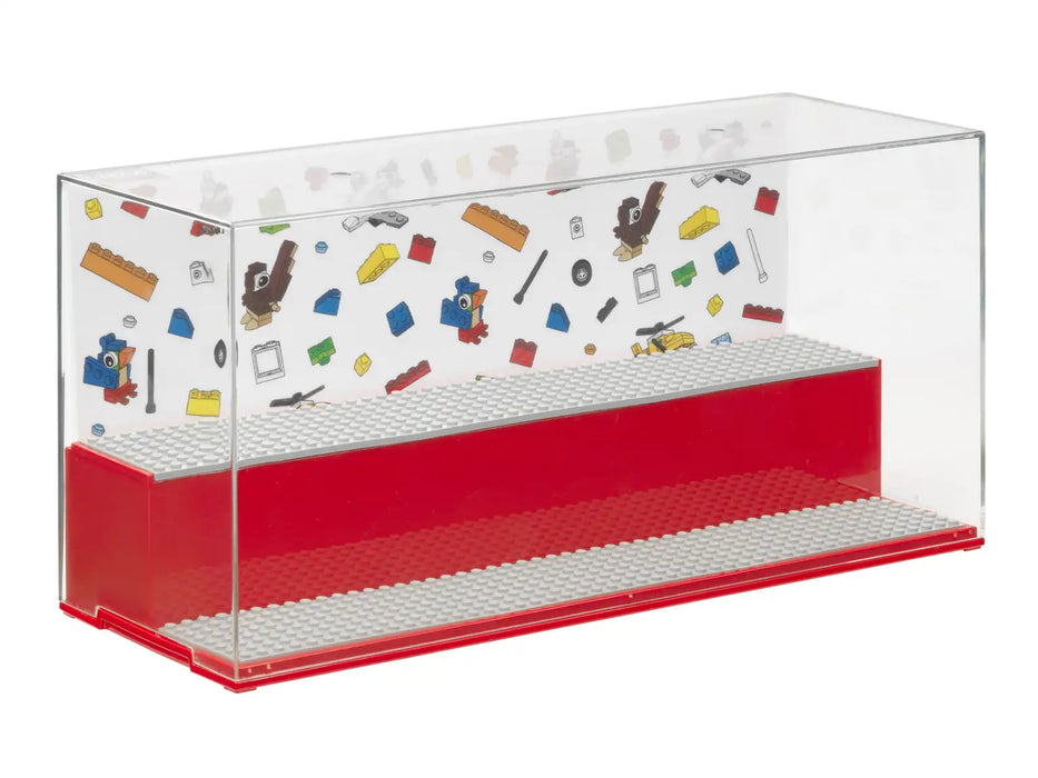 LEGO® Play and Display Case - Choose Your Color!