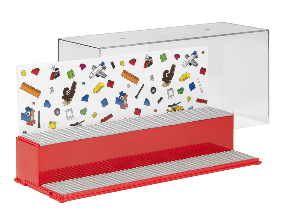 LEGO® Play and Display Case - Choose Your Color!