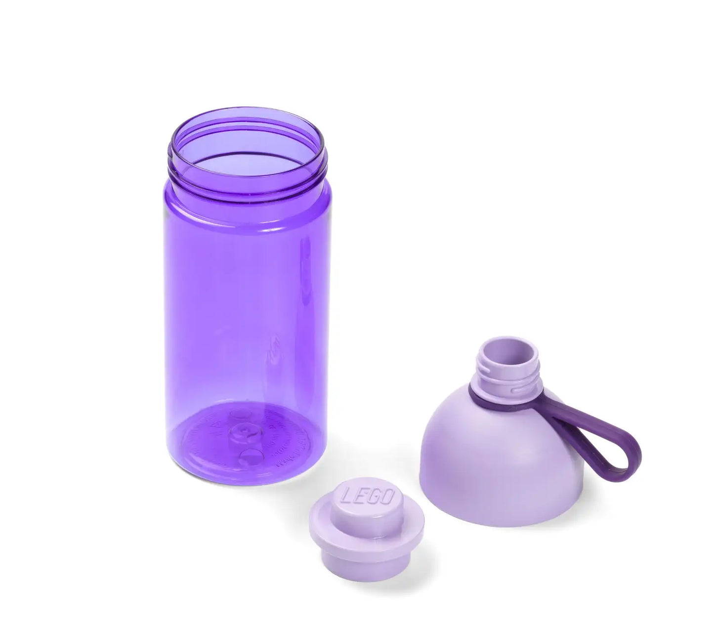 LEGO® Hydration Bottle – Lavender