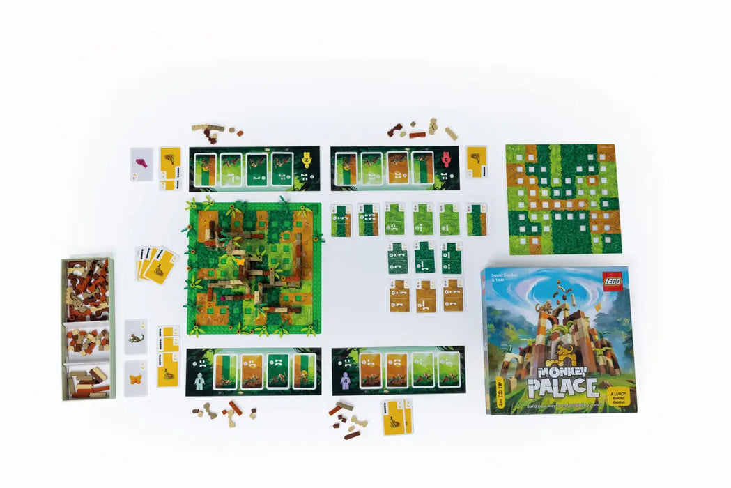 LEGO® Monkey Palace 5009159