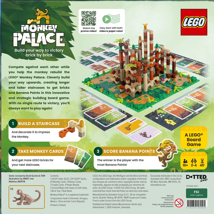 LEGO® Monkey Palace 5009159