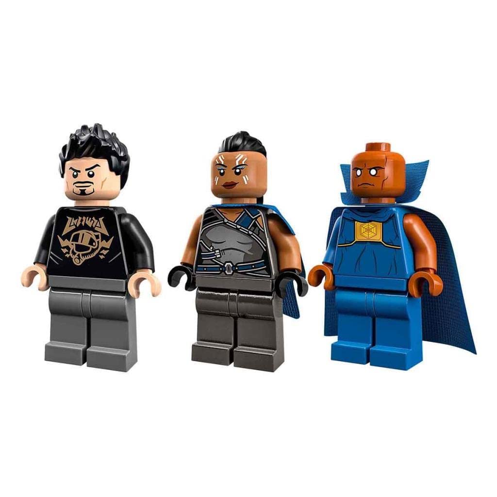 76194 Tony Stark’s Sakaarian Iron Man - Moore's Minifigures