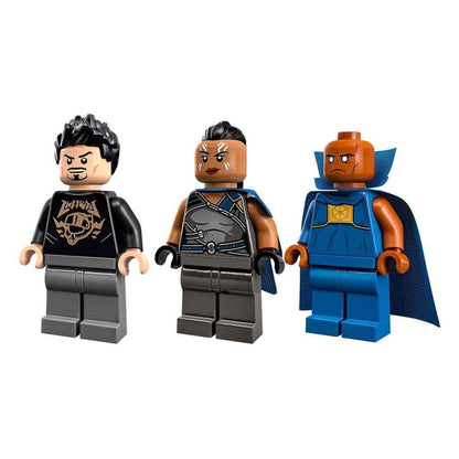 76194 Tony Stark’s Sakaarian Iron Man - Moore's Minifigures