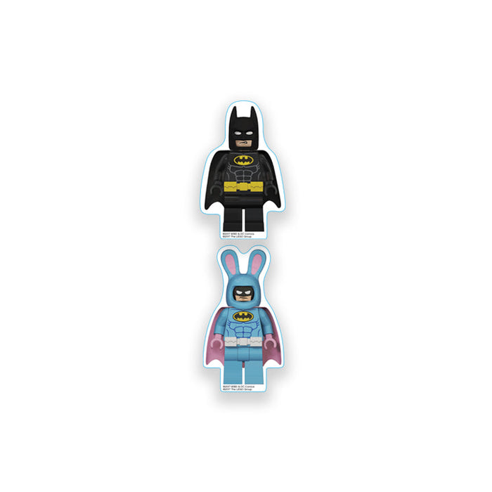 LEGO® Batman Eraser 2 Pack 51757