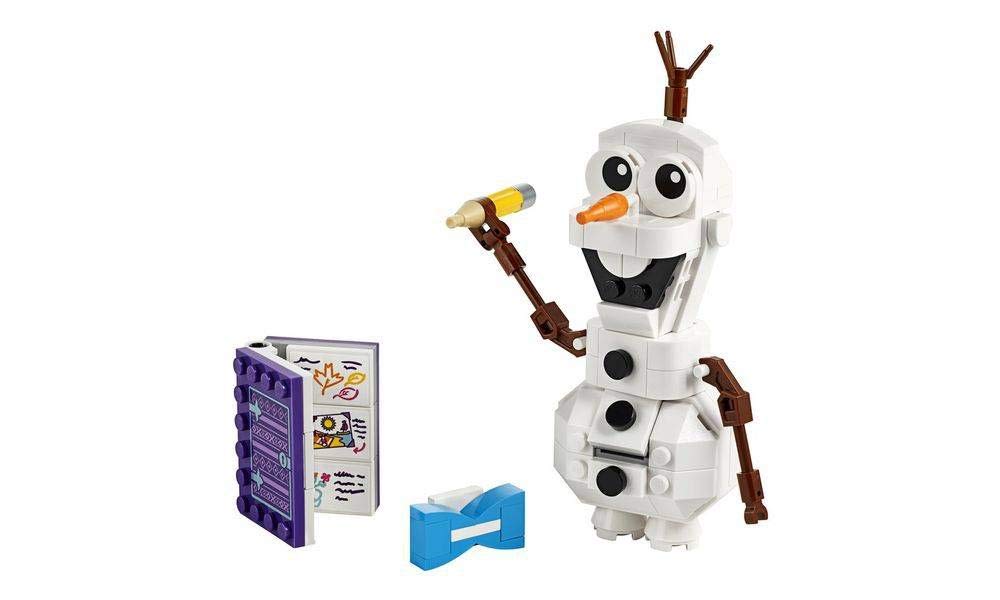 LEGO® 41169 Frozen Olaf - Damaged Box Sale - Moore's Minifigures