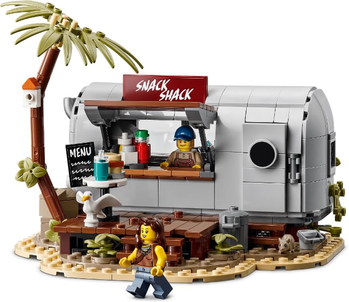 LEGO® Bricklink Snack Shack 910030