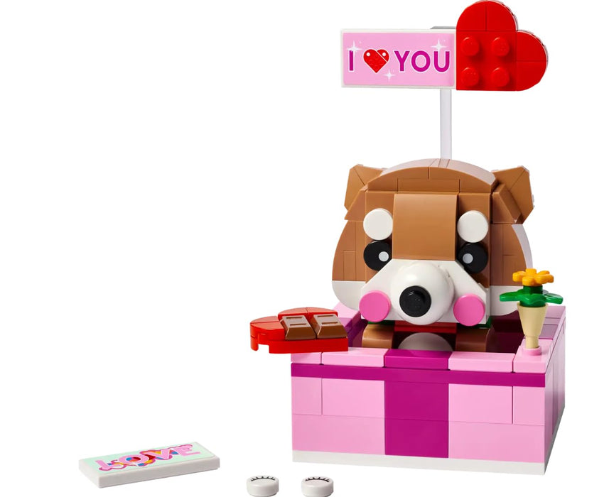 LEGO® 40679 Love Gift Box - Moore's Minifigures
