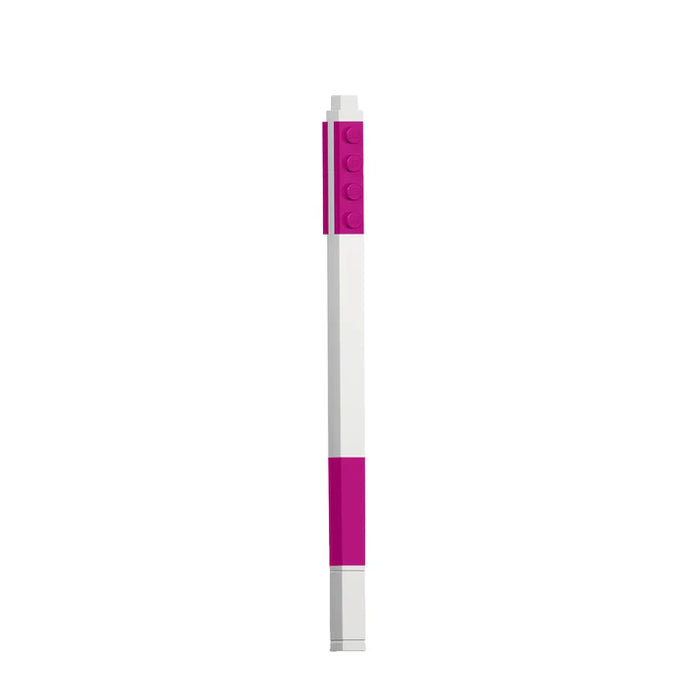 Coming Soon: LEGO® Gel Pens - (One, Assorted Color)